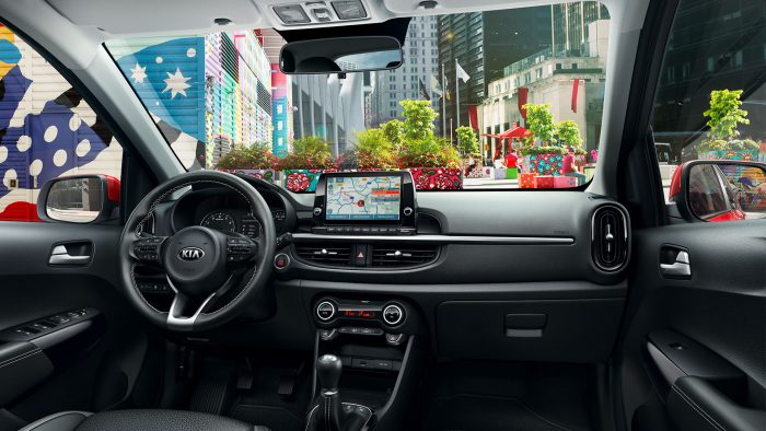 Auto magazin Srbija Kia Picanto