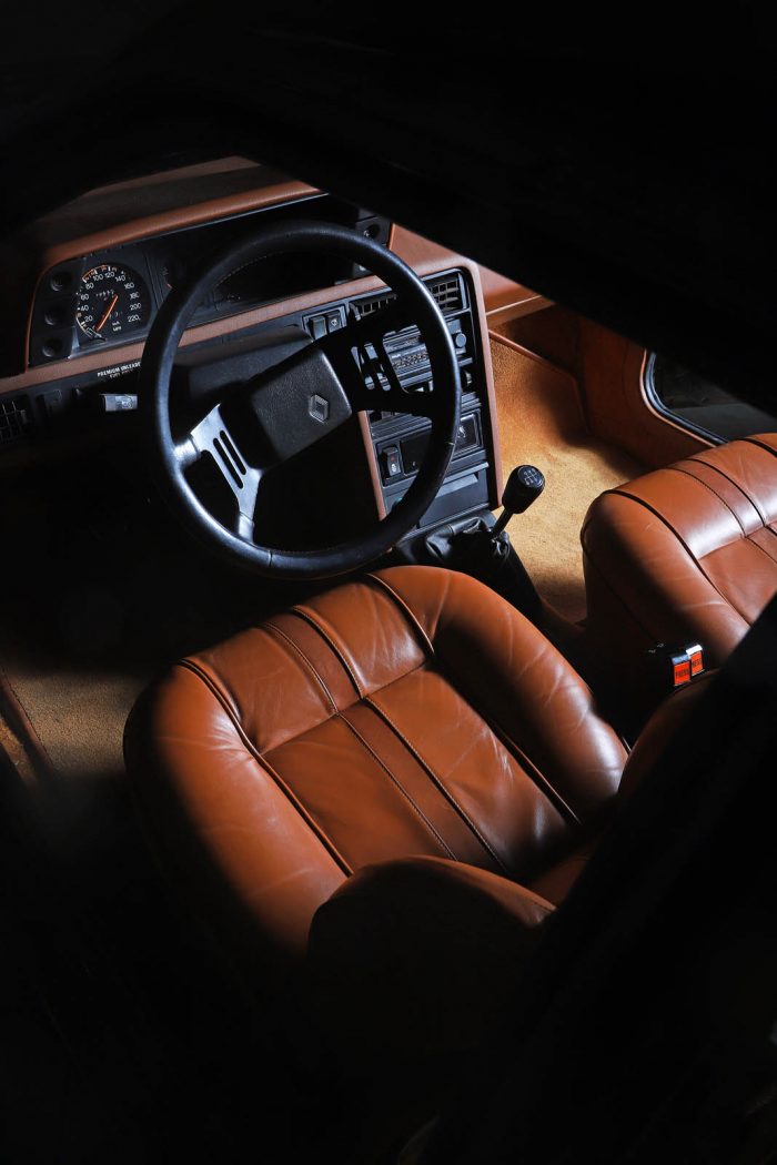 Auto magazin Srbija Renault Fuego