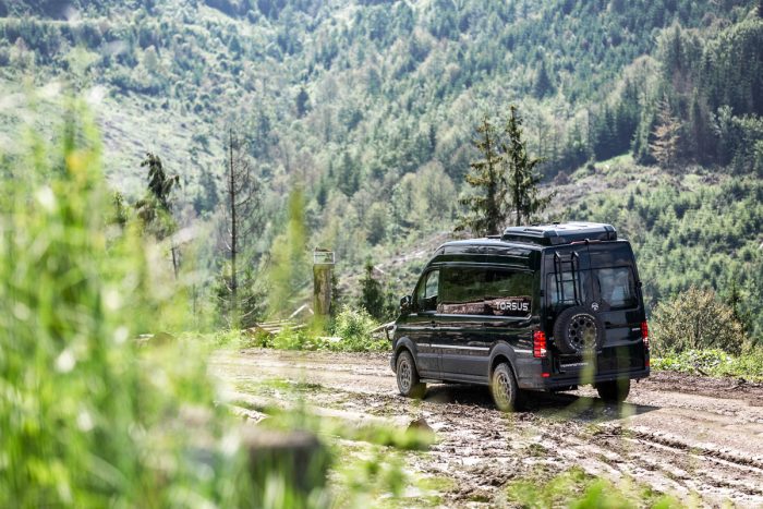 Auto magazin Srbija Torsus Terrastorm