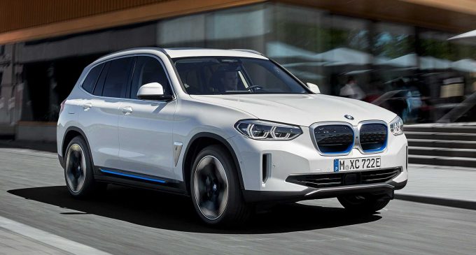 Premijera: BMW iX3 je potpuno električni X3