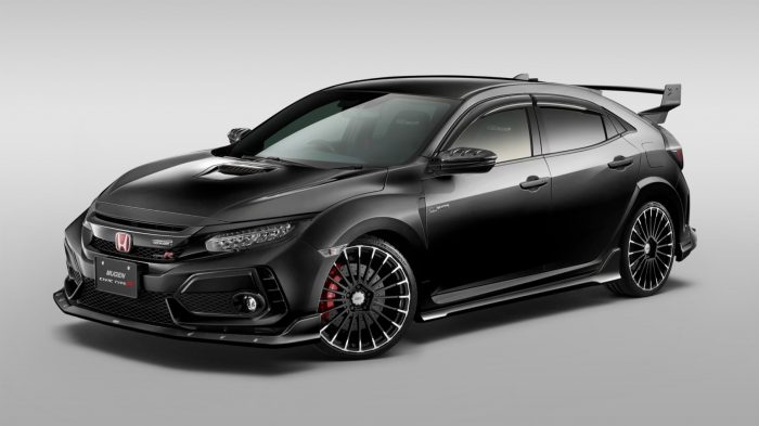 Auto magazin Srbija Mugen Honda Civic Type R