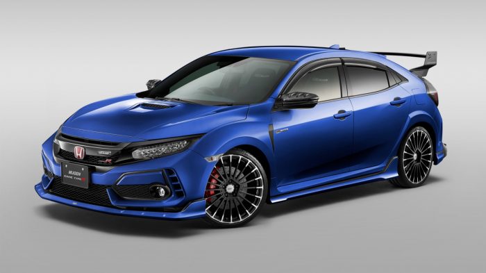 Auto magazin Srbija Mugen Honda Civic Type R