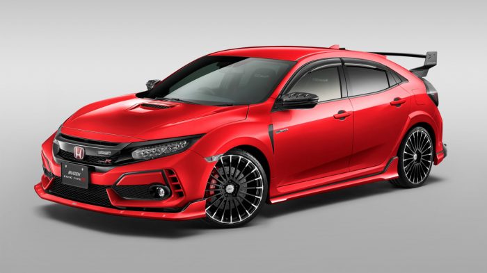 Auto magazin Srbija Mugen Honda Civic Type R
