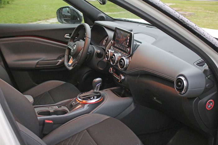 Auto magazin Srbija Test Nissan Juke