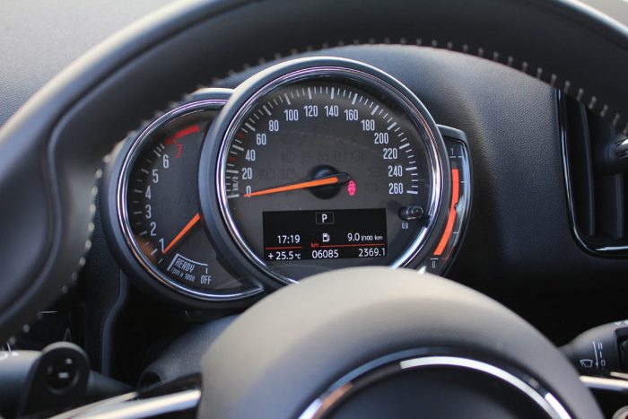 Auto magazin Srbija Test Mini Countryman Cooper S All4