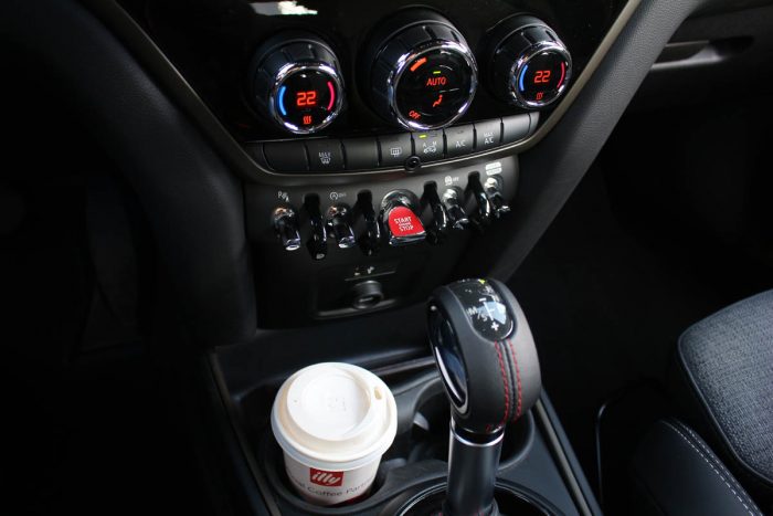 Auto magazin Srbija Test Mini Countryman Cooper S All4