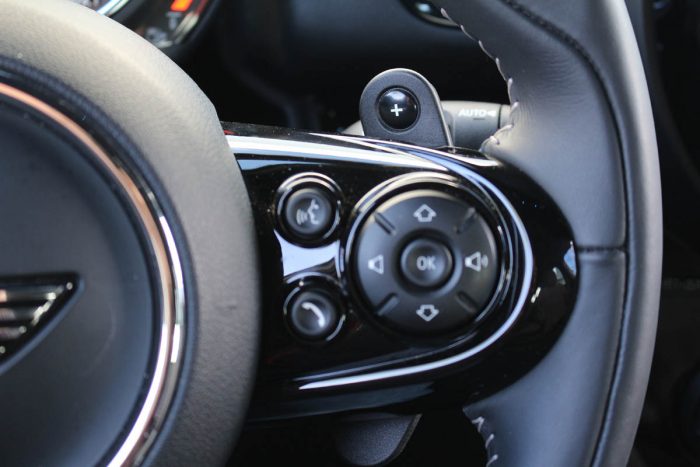 Auto magazin Srbija Test Mini Countryman Cooper S All4