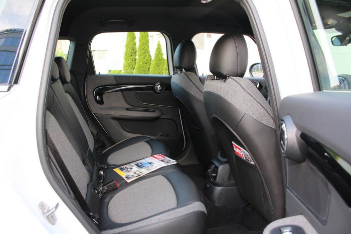Auto magazin Srbija Test Mini Countryman Cooper S All4
