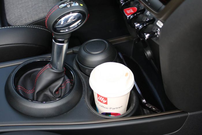 Auto magazin Srbija Test Mini Countryman Cooper S All4