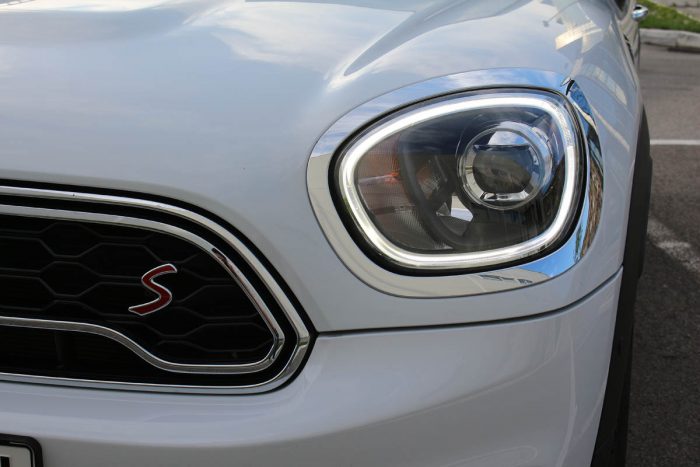 Auto magazin Srbija Test Mini Countryman Cooper S All4