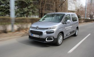 TEST: Citroën Berlingo Business BlueHDi 100 N1