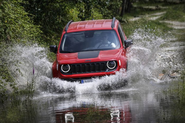 Auto magazin Srbija Jeep Renegade 4xe & Compass 4xe