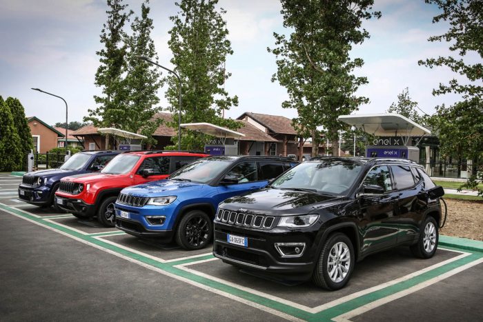 Auto magazin Srbija Jeep Renegade 4xe & Compass 4xe