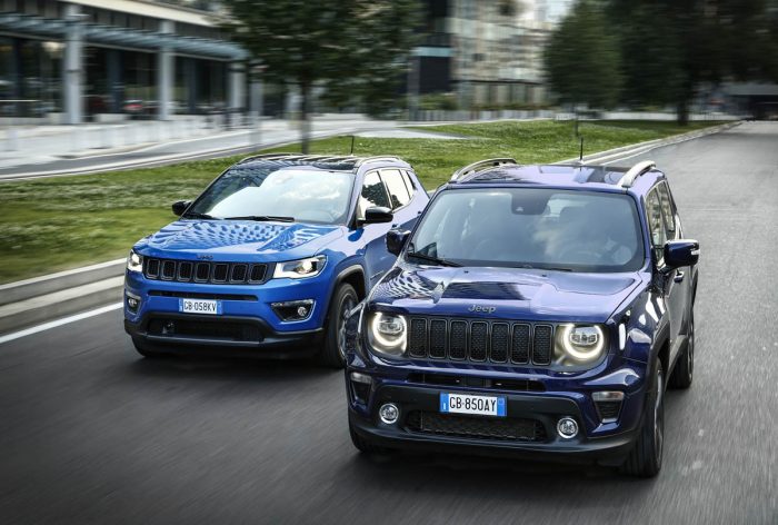 Auto magazin Srbija Jeep Renegade 4xe & Compass 4xe