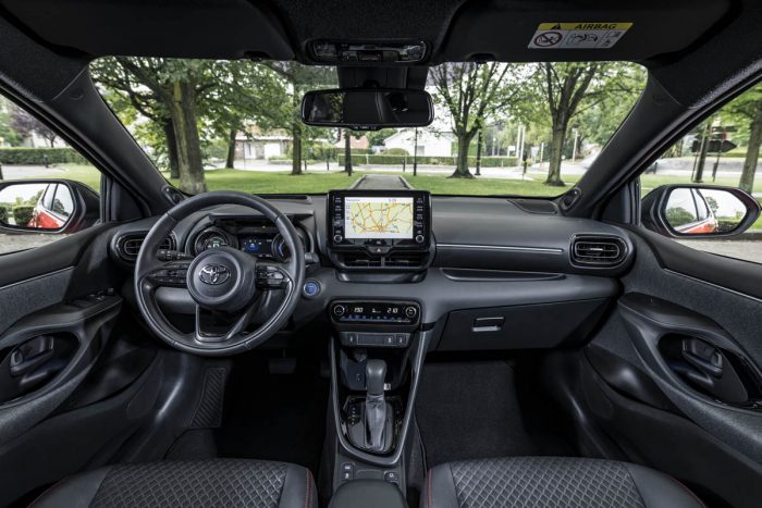 Auto magazin Srbija Toyota Yaris