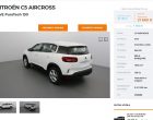 Omogućen detaljan pogled na sve Citroën modele sa lagera