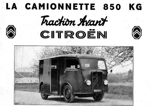 citroen tub