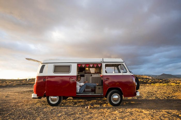 Continental VanContact Camper
