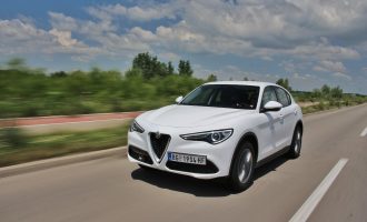 Alfa Romeo Stelvio na testu u novom broju Auto magazina