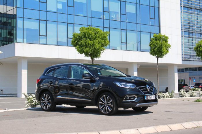 Auto magazin Srbija Renault Kadjar 1,5 Blue dCi 115