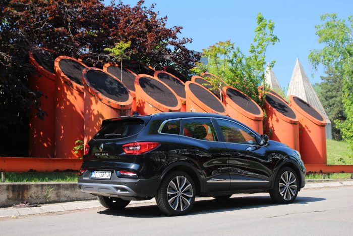 Auto magazin Srbija Renault Kadjar 1,5 Blue dCi 115