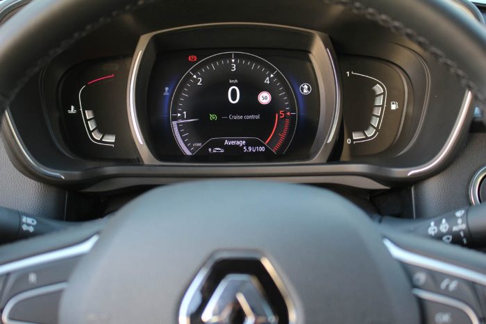 Auto magazin Srbija Renault Kadjar 1,5 Blue dCi 115