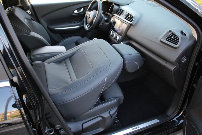 Auto magazin Srbija Renault Kadjar 1,5 Blue dCi 115