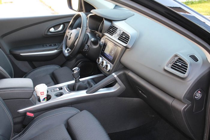 Auto magazin Srbija Renault Kadjar 1,5 Blue dCi 115