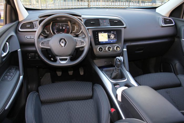 Auto magazin Srbija Renault Kadjar 1,5 Blue dCi 115