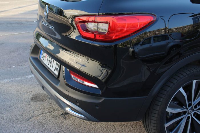Auto magazin Srbija Renault Kadjar 1,5 Blue dCi 115