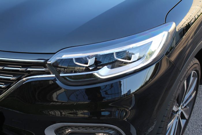 Auto magazin Srbija Renault Kadjar 1,5 Blue dCi 115