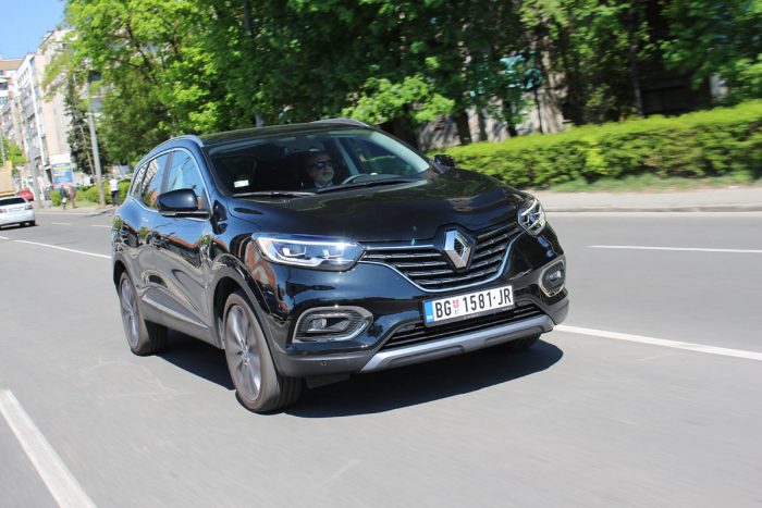 Auto magazin Srbija Renault Kadjar 1,5 Blue dCi 115