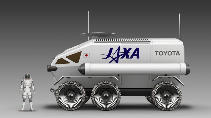 jaxa toyota lunar cruiser
