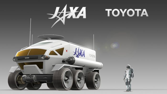 jaxa toyota lunar cruiser