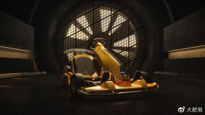 Xiaomi-Go-Kart-Lamborghini
