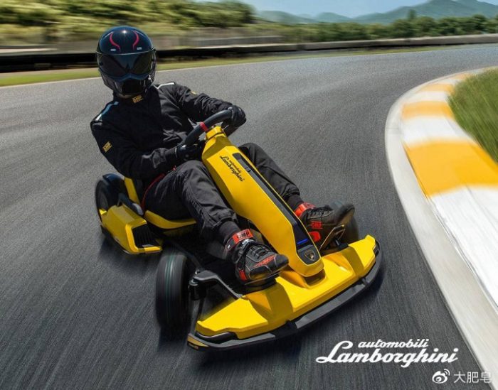 Xiaomi-Go-Kart-Lamborghini