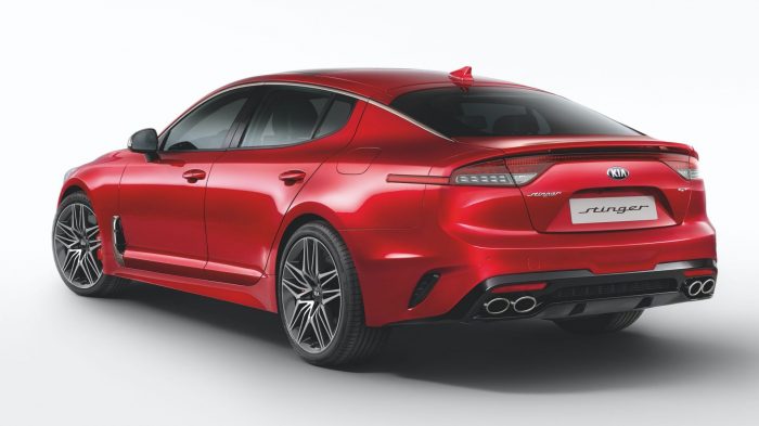 Kia-Stinger