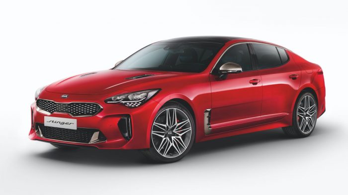 Kia-Stinger