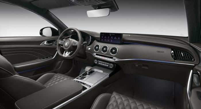 Kia-Stinger