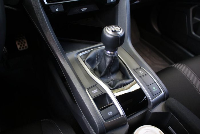 Auto magazin Srbija Test Honda Civic 1.5 Turbo Sport