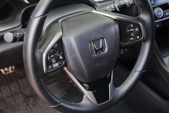 Auto magazin Srbija Test Honda Civic 1.5 Turbo Sport