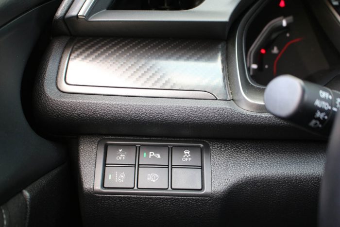 Auto magazin Srbija Test Honda Civic 1.5 Turbo Sport
