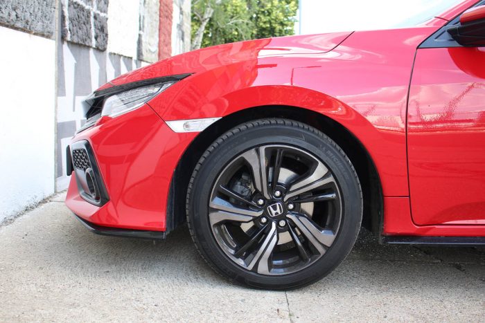Auto magazin Srbija Test Honda Civic 1.5 Turbo Sport
