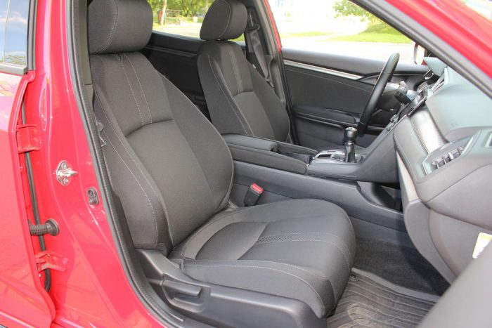 Auto magazin Srbija Test Honda Civic 1.5 Turbo Sport