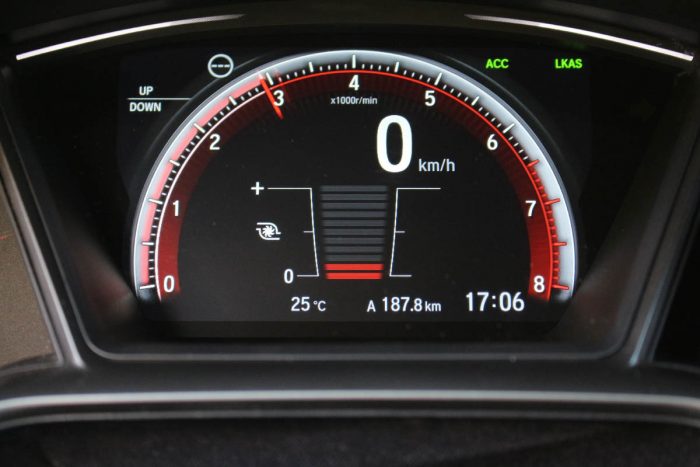 Auto magazin Srbija Test Honda Civic 1.5 Turbo Sport