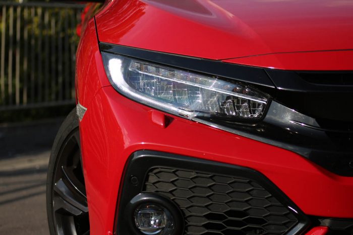 Auto magazin Srbija Test Honda Civic 1.5 Turbo Sport
