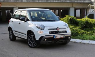 Nastavlja se akcija za Fiat 500L Cross uz uštedu od 2.200 evra