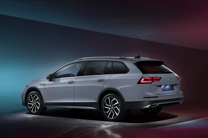 Auto magazin Srbija VW Golf Variant & AllTrack
