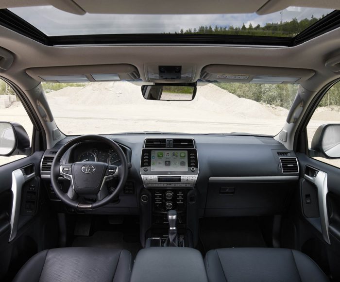 Auto magazin Srbija Toyota Land Cruiser