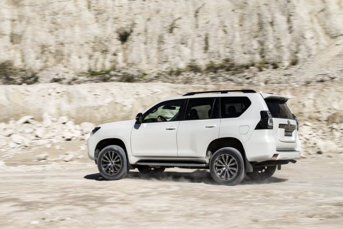 Auto magazin Srbija Toyota Land Cruiser